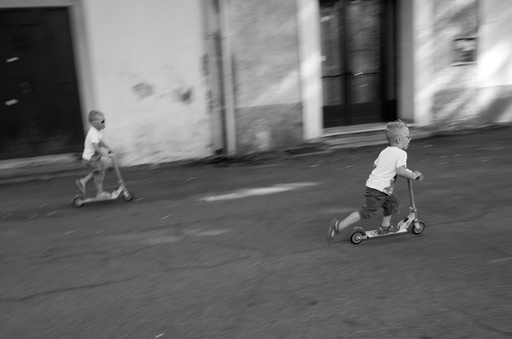 STREET LIFE - Photographie de rue