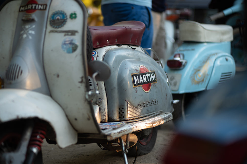 SCOOTERS