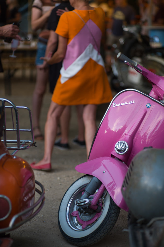 SCOOTER - Ref. L1008546, Mormoiron, France - 2021 © Gilles AUQUIER